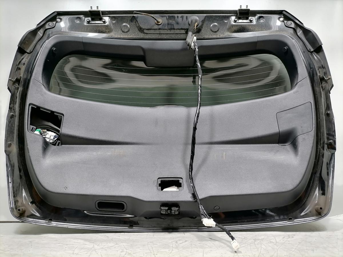Toyota Auris 2 original Heckklappe mit Heckscheibe 209 Schwarz Flie&szlig;heck Bj.2018